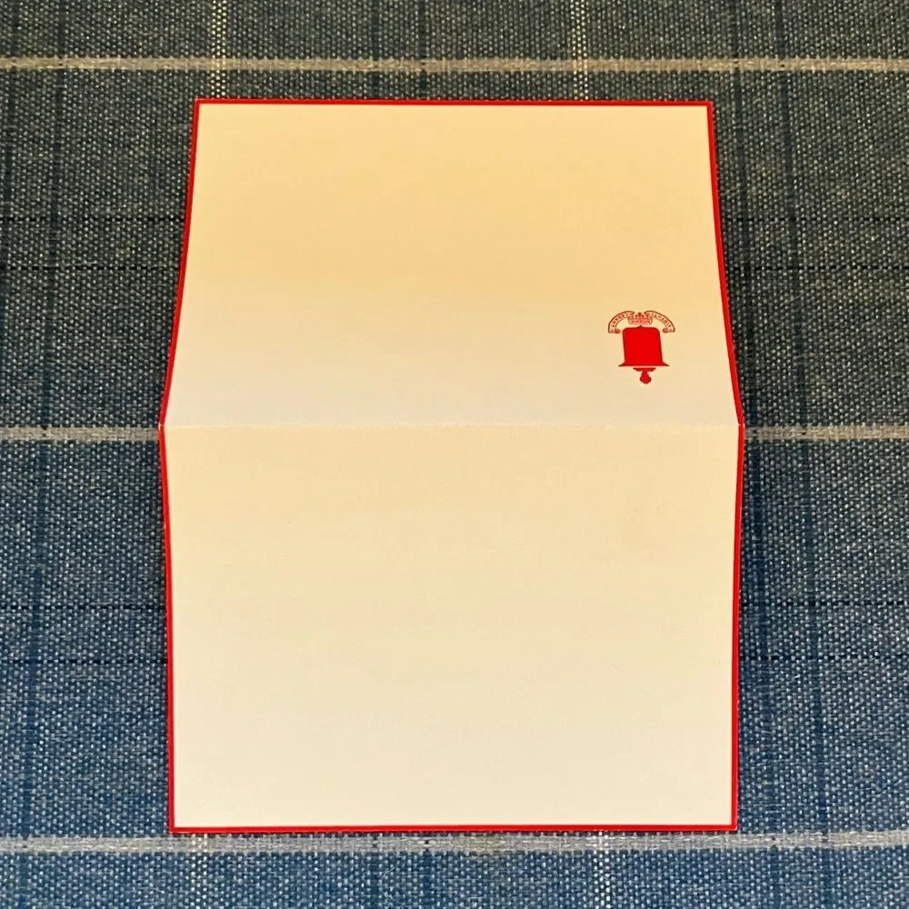 10 Pieces of Stationery